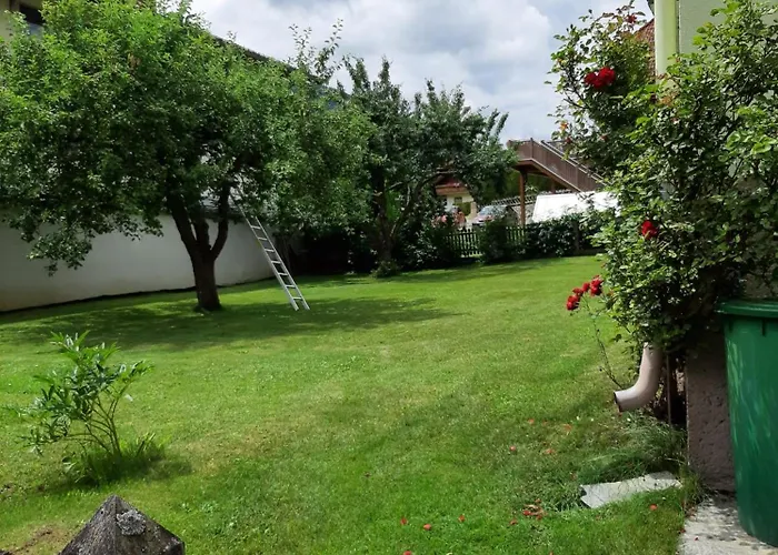 Haus Anna & Georg Ubytování v soukromí Sankt Peter am Kammersberg